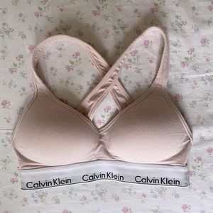Calvin Klein bra